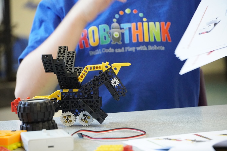 RoboPets @ Folsom Preparatory School (Mondays) (2025-09-08 - 2025-11-11)