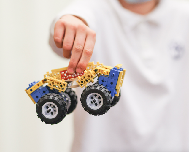 RoboPetz @ La Petite Academy Rocklin (Tuesdays) (2025-10-21 - 2026-01-14)